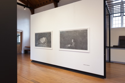 Barnes And Burrowes The Central Art Gallery Install 4