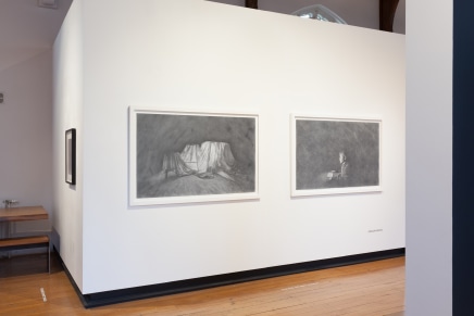 Barnes And Burrowes The Central Art Gallery Install 5