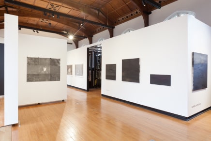 Barnes And Burrowes The Central Art Gallery Install 7