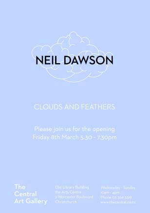 Exhibition Opening: Clouds and Feathers by Neil Dawson