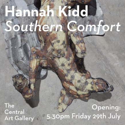 Exhibition Opening: 'Southern Comfort' by Hannah Kidd