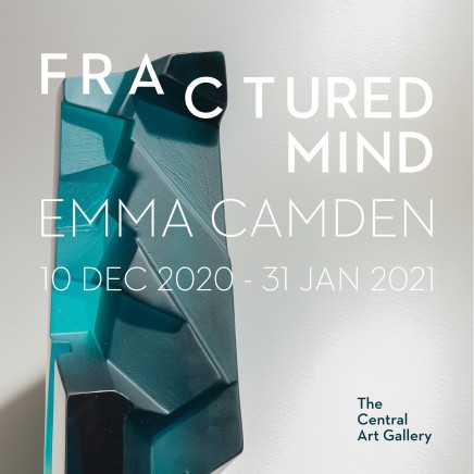 Exhibition Opening: Fractured Mind by Emma Camden