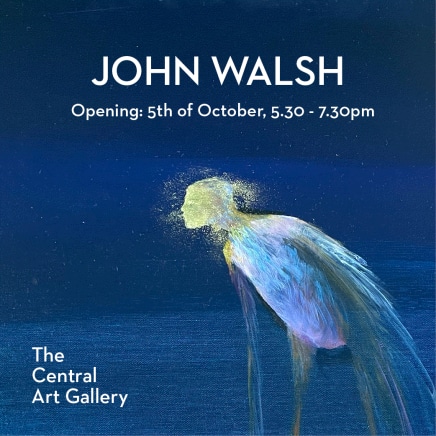 Exhibition Opening: John Walsh