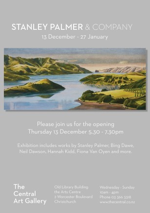 Exhibition Opening - Show #19: Stanley Palmer & Company