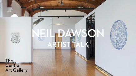 Artist Talk: Neil Dawson
