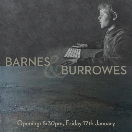 Exhibition Opening: Barnes & Burrowes