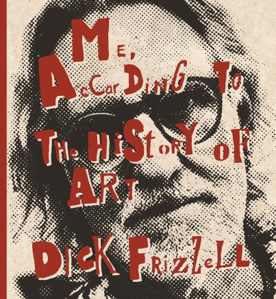 Book Launch | 'Me, According to the History of Art' by Dick Frizzell