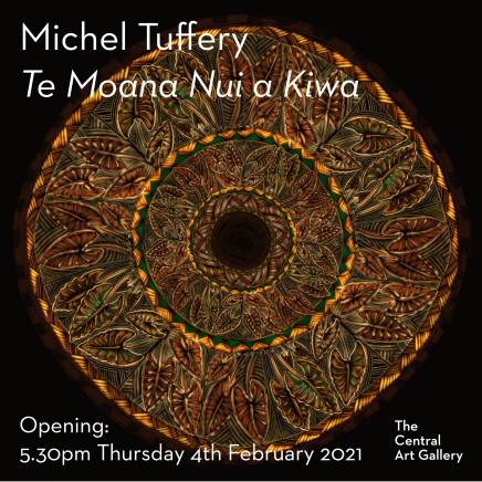Exhibition Opening: Te Moana Nui a Kiwa by Michel Tuffery