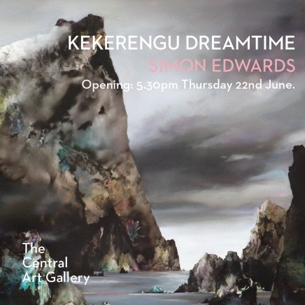 Exhibition Opening: Kekerengu Dreamtime by Simon Edwards