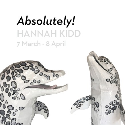 Show #11: Absolutely! by Hannah Kidd