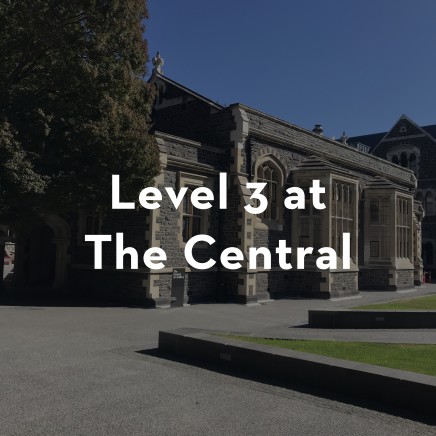 Covid-19 Level 3 restrictions