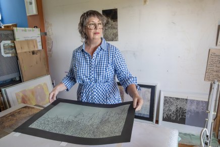 New exhibition captures changing landscapes in Ōtautahi Christchurch