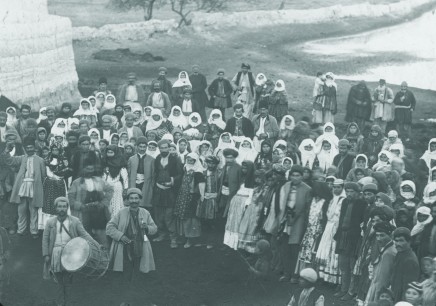 Rev. C.H. Stileman, A Nestorian wedding on the island of Ardeshir in lake Urmia, 1897 or earlier