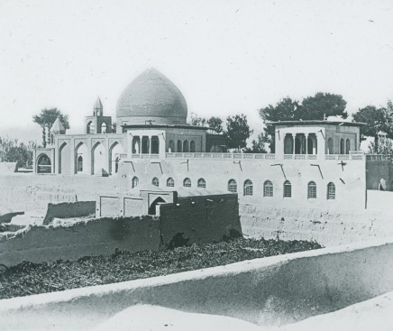 Rev. C.H. Stileman, The Holy Saviour Cathedral, Julfa, Isfahan, Late 19th Century