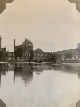 John Drinkwater, Maydān-e-Shah, Isfahan , 1934