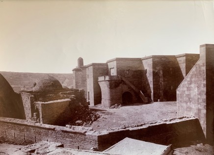 Not known, The Palace of the Shirvanshahs, Baku, Late 19th Century, early 20th Century