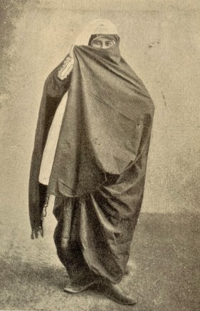 Antoin Sevruguin, A Persian woman, Late 19th Century, Early 20th Century