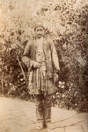 Not known, A servant, Late 19th Century, early 20th Century