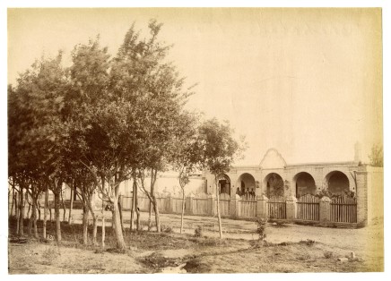 Antoin Sevruguin, Chahabad, Late 19th Century