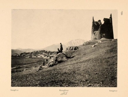 Antoin Sevruguin, Kangavar, 1926