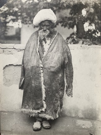 Antoin Sevruguin, A Dervish, Late 19th Century