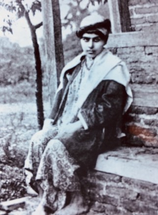 Antoin Sevruguin, A Gilaki woman, Late 19th Century