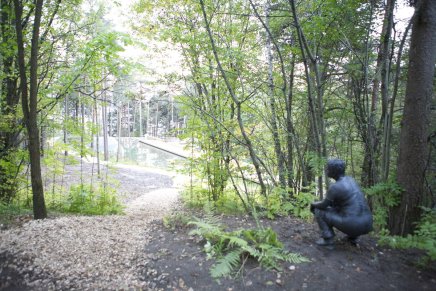 Ann-Sofi Siden, 'Fideicommissum' Bronze