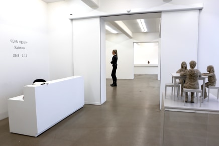 Gallery installation