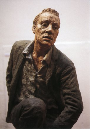 Man on One Foot, 1995