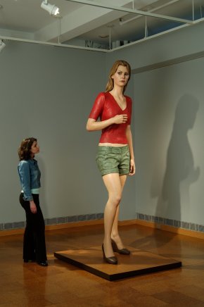 Woman (Being Looked At), 2006