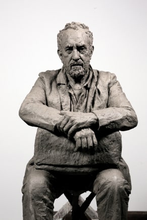 Seated Figure, 2016