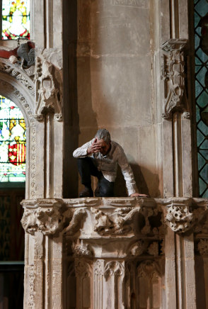 Ely Cathedral Installation, 2024