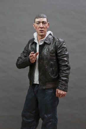 Man (Turning), 2023