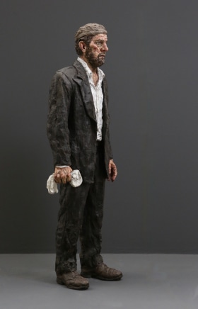 Maquette for Homer, 2025