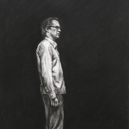 Study for Standing Man, 2024
