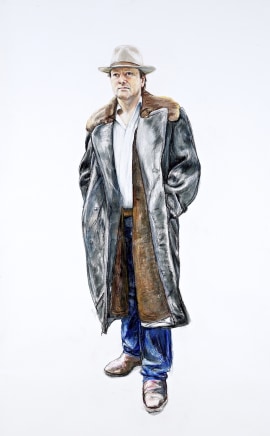 Great Western Man, 2012