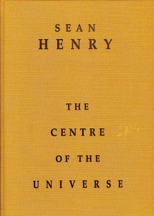 The Centre of the Universe
