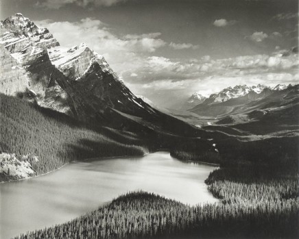 Peter Varley, Untitled [Alberta], circa 1963