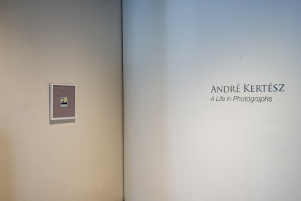 Andre Kerte Sz A Life In Photographs Installation Photos Lr 2