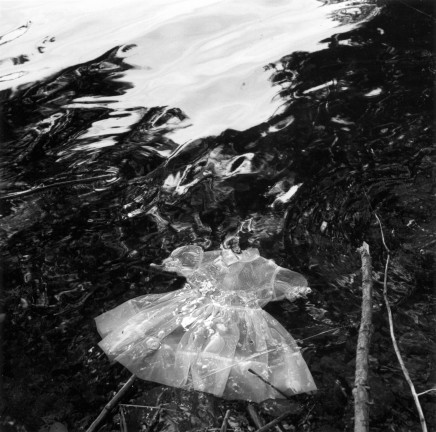 Bertrand Carrière, Lac Montjoie, Québec, 1998