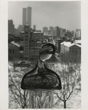 André Kertész | New York State of Mind