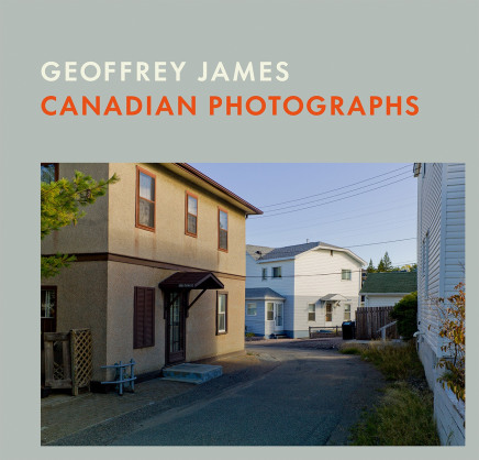 Geoffrey James | Canadian Photographs