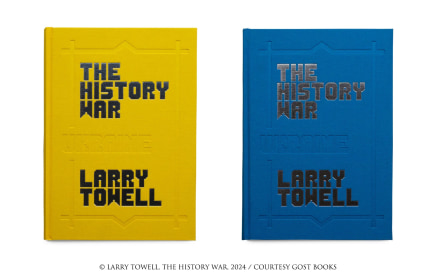 Larry Towell | The History War