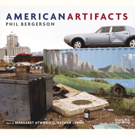 Phil Bergerson | American Artifacts