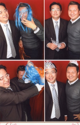 Shanobi Lam & Hon Lu, 2009