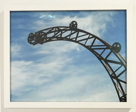 Peter Peryer, Arch, 2016