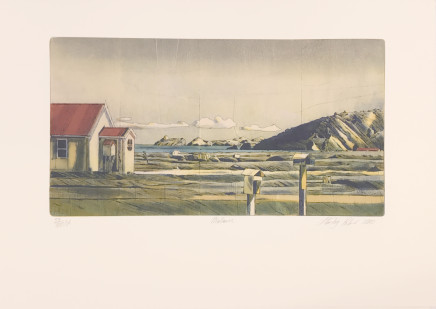 Stanley Palmer, Matauri, 2010