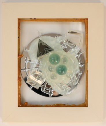 Judy Darragh, Clear Light 2, 2016