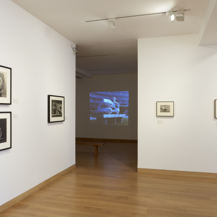 Rodin, Brancusi, Moore