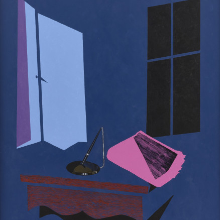 帕特里克·考尔菲尔德：早晨、中午和夜晚